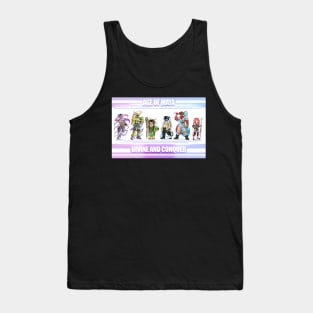 Ube Tank Top